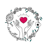 logo eveilleuse rond