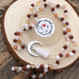 Mala tibétain d'intention grossesse