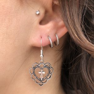 Boucles d'oreilles autre