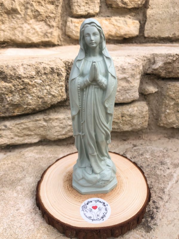vierge marie sauge