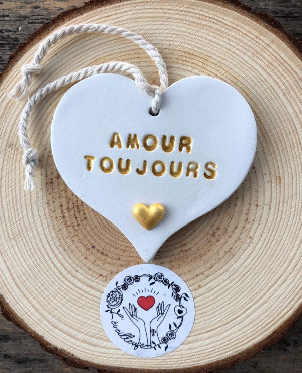 coeur argile amour toujours