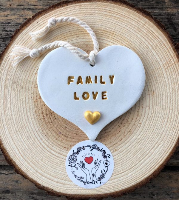 coeur argile family love