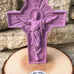 jesus mauve