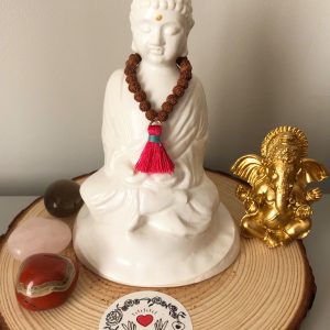 bouddha blanc