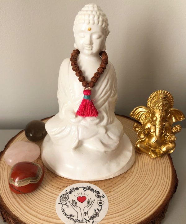 bouddha blanc